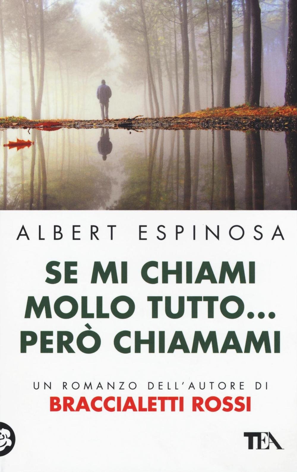 Se mi chiami mollo tutto... però chiamami book