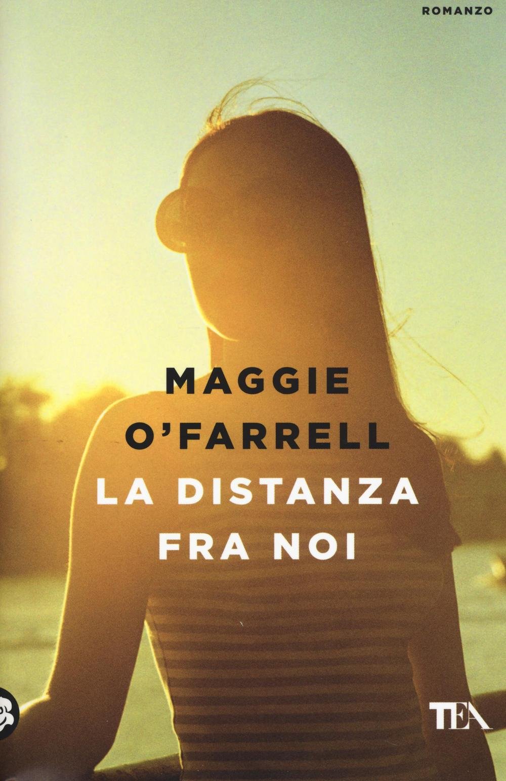 La distanza fra noi book