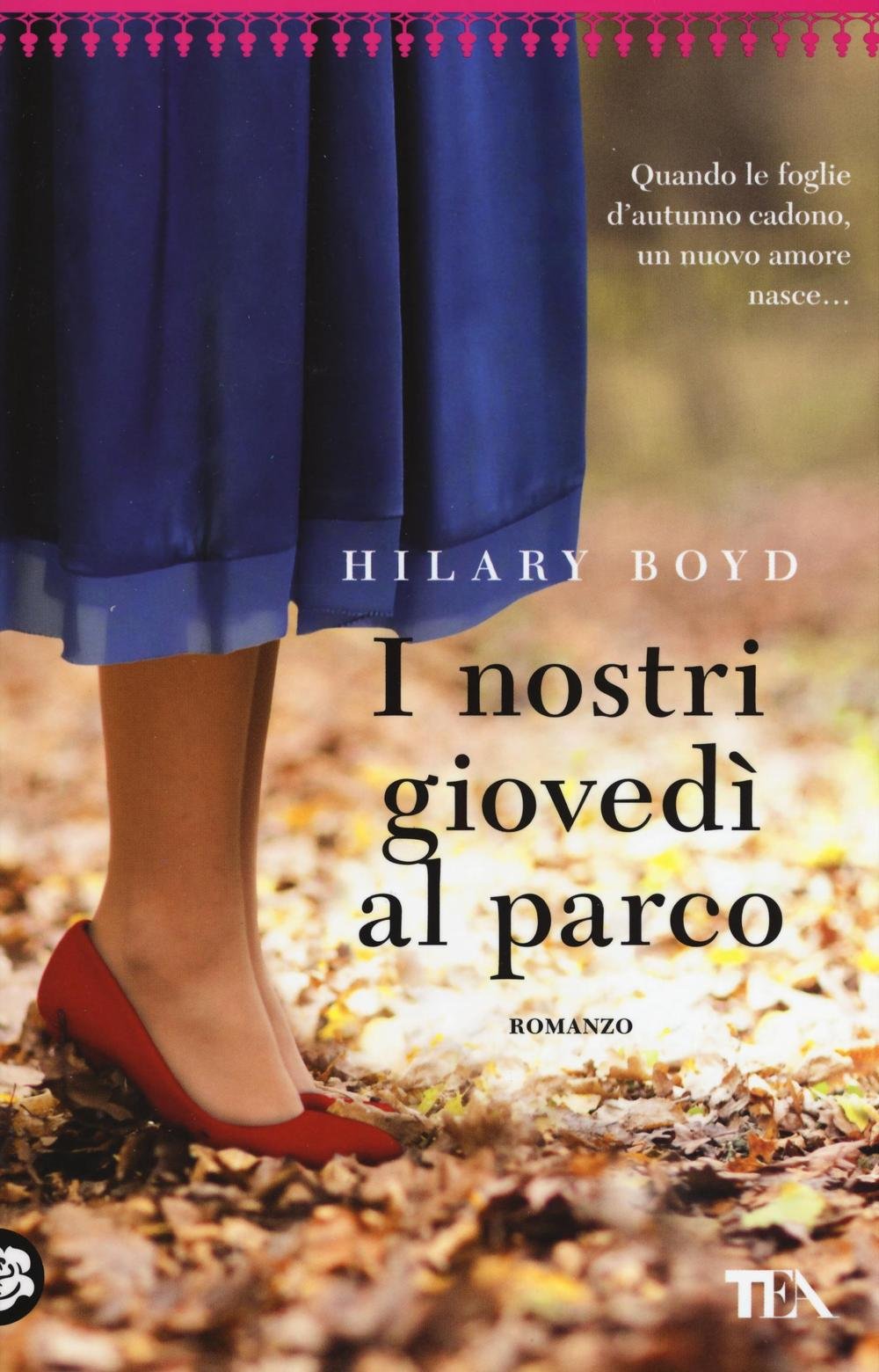 I nostri giovedì al parco book