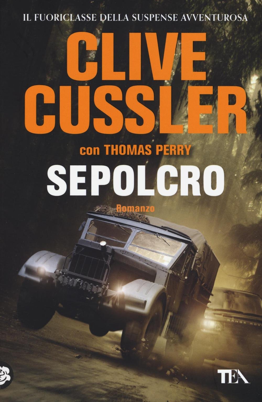 Sepolcro (I Grandi TEA) Action & Adventure