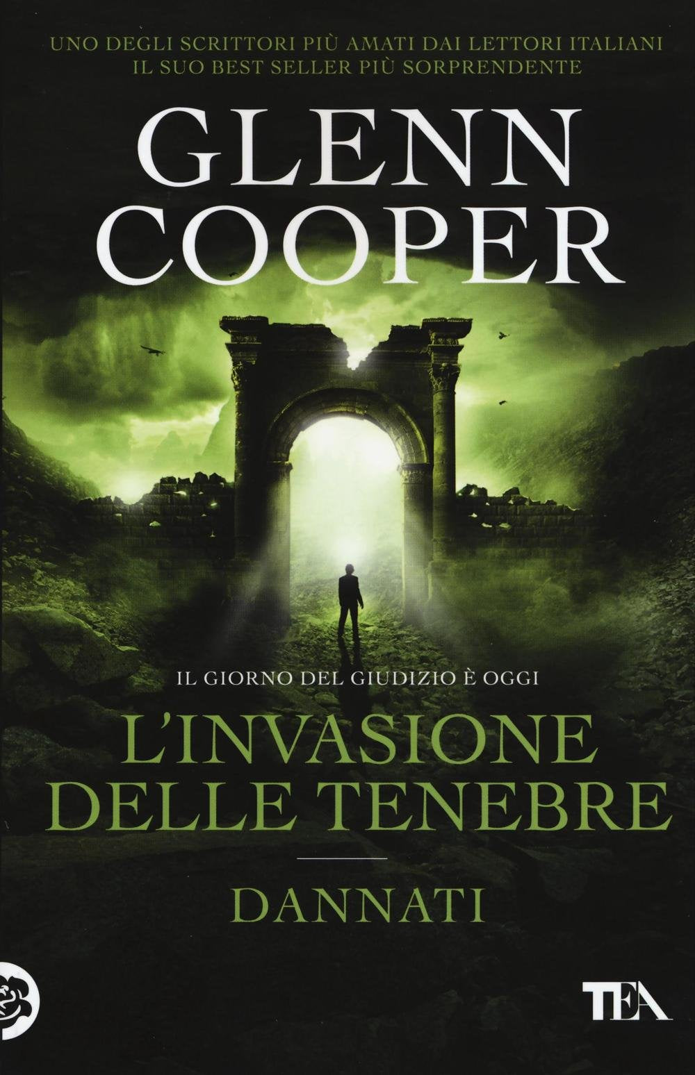 L'invasione delle tenebre. Dannati book