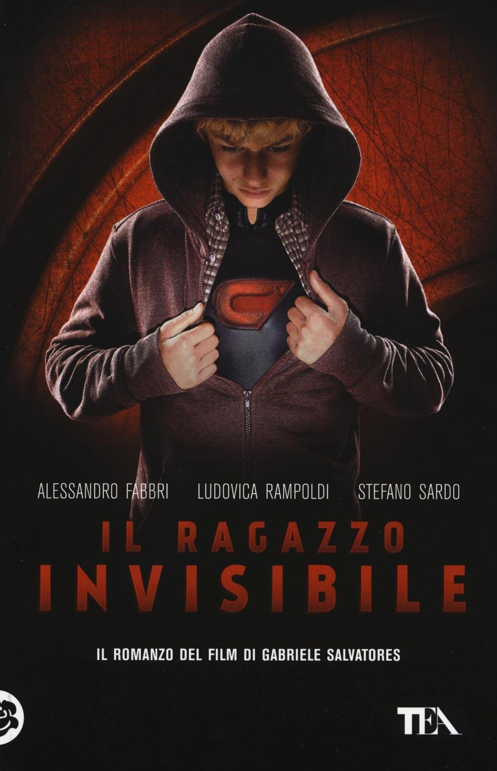 Il ragazzo invisibile Contemporary literature Books
