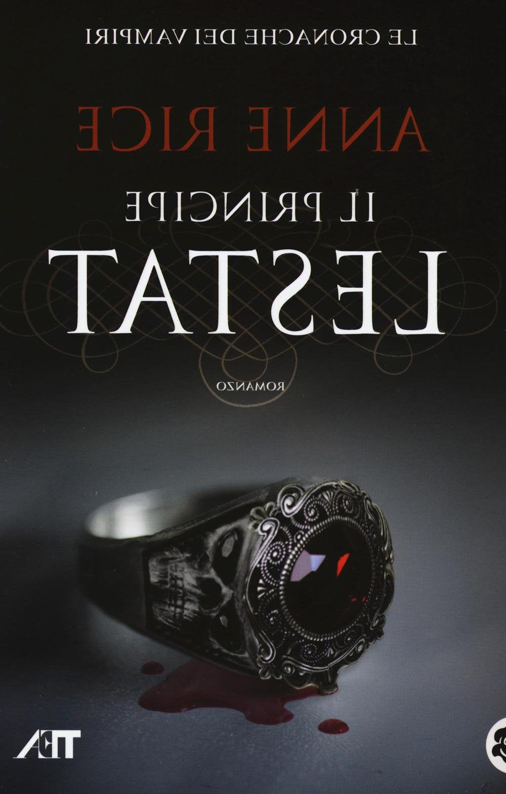 Il principe Lestat. Le cronache dei vampiri book