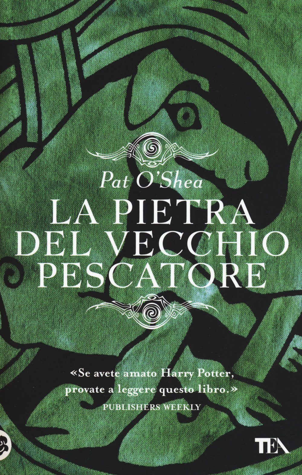La Pietra del Vecchio Pescatore Contemporary literature