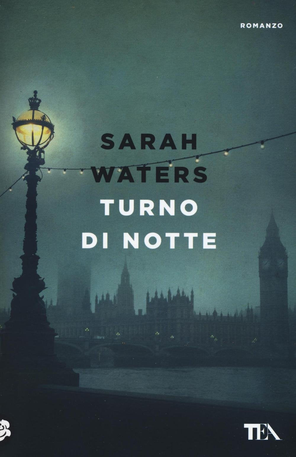 Turno di notte Contemporary literature Books