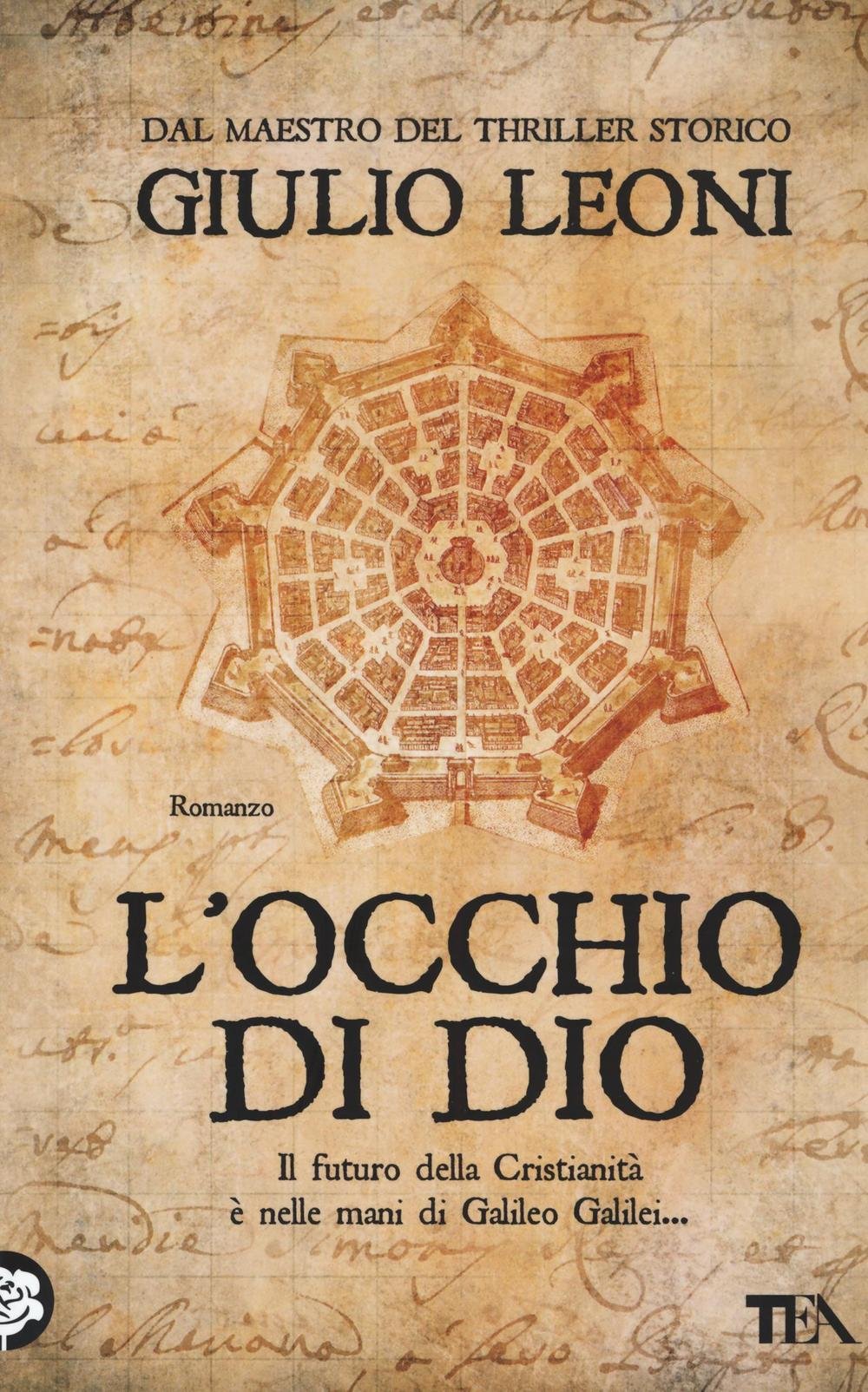 L' occhio di Dio Historical Fiction