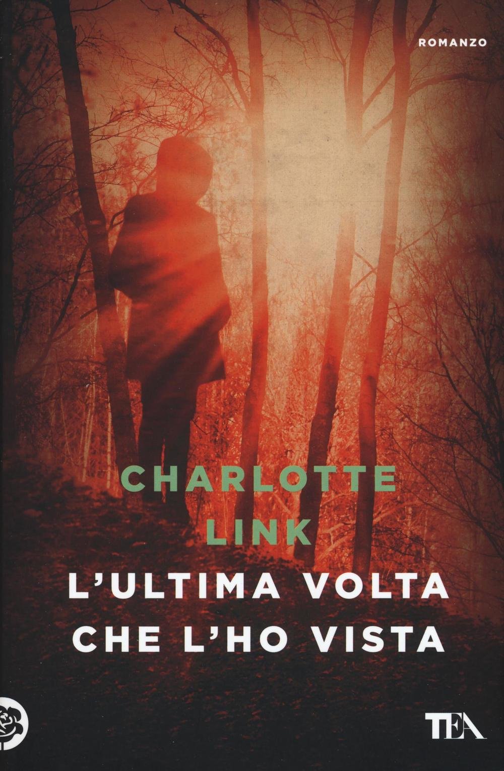 L'ultima volta che l'ho vista (Le rose TEA) Contemporary literature