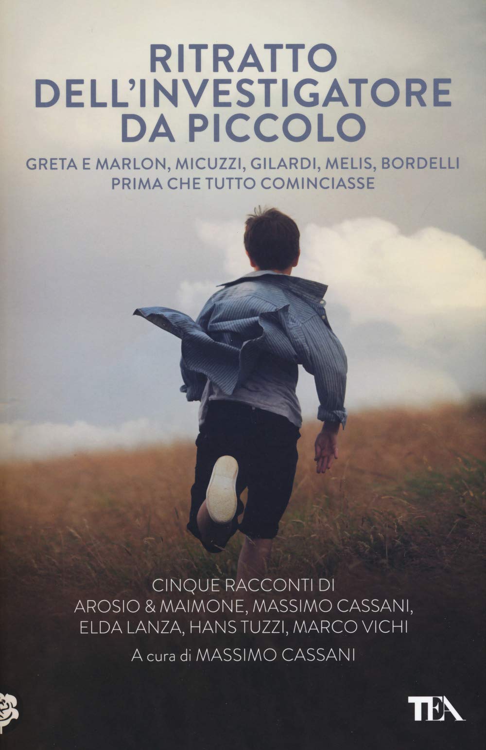 Ritratto dell'investigatore da piccolo book