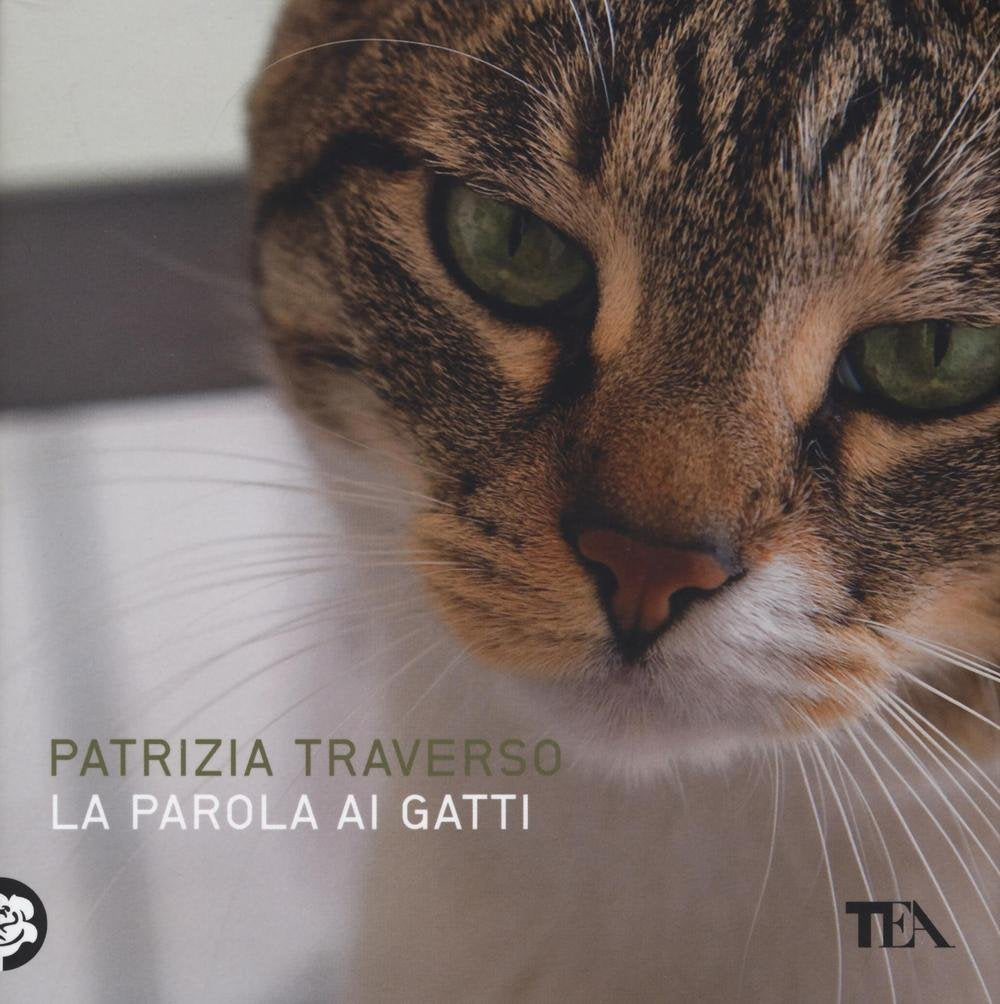 La parola ai gatti. Ediz. a colori book