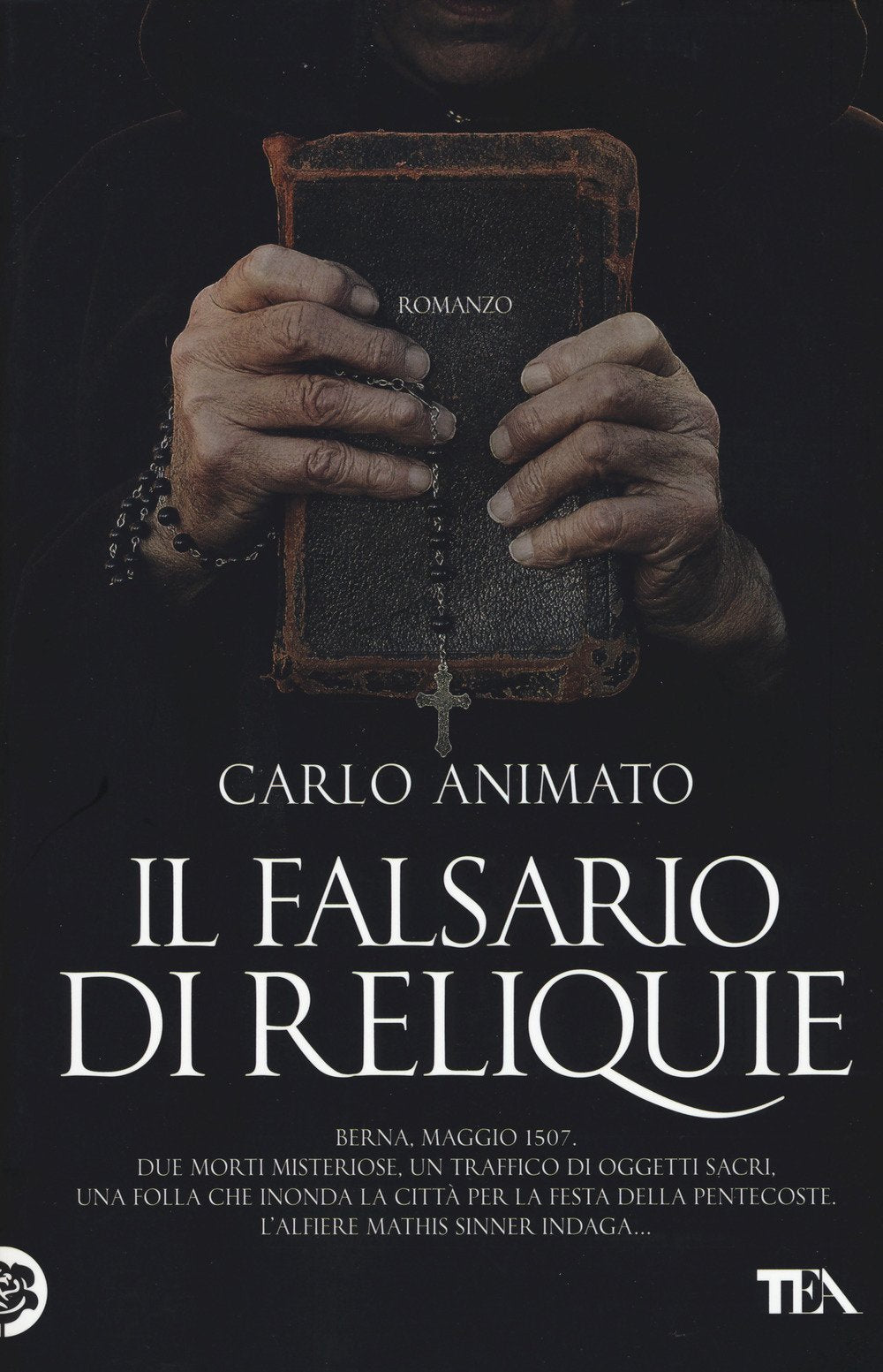 Il falsario di reliquie (Narrativa Tea) Contemporary literature