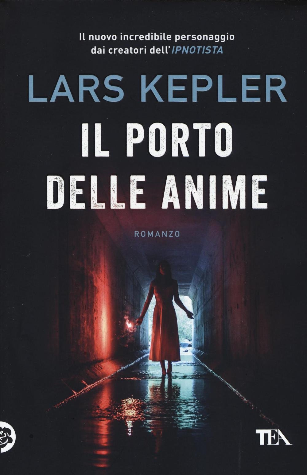 Il porto delle anime (I Grandi TEA) Action & Adventure