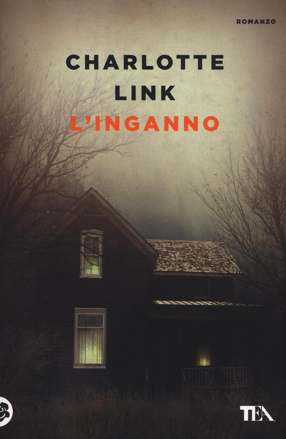 L' inganno. Le indagini di Kate Linville book