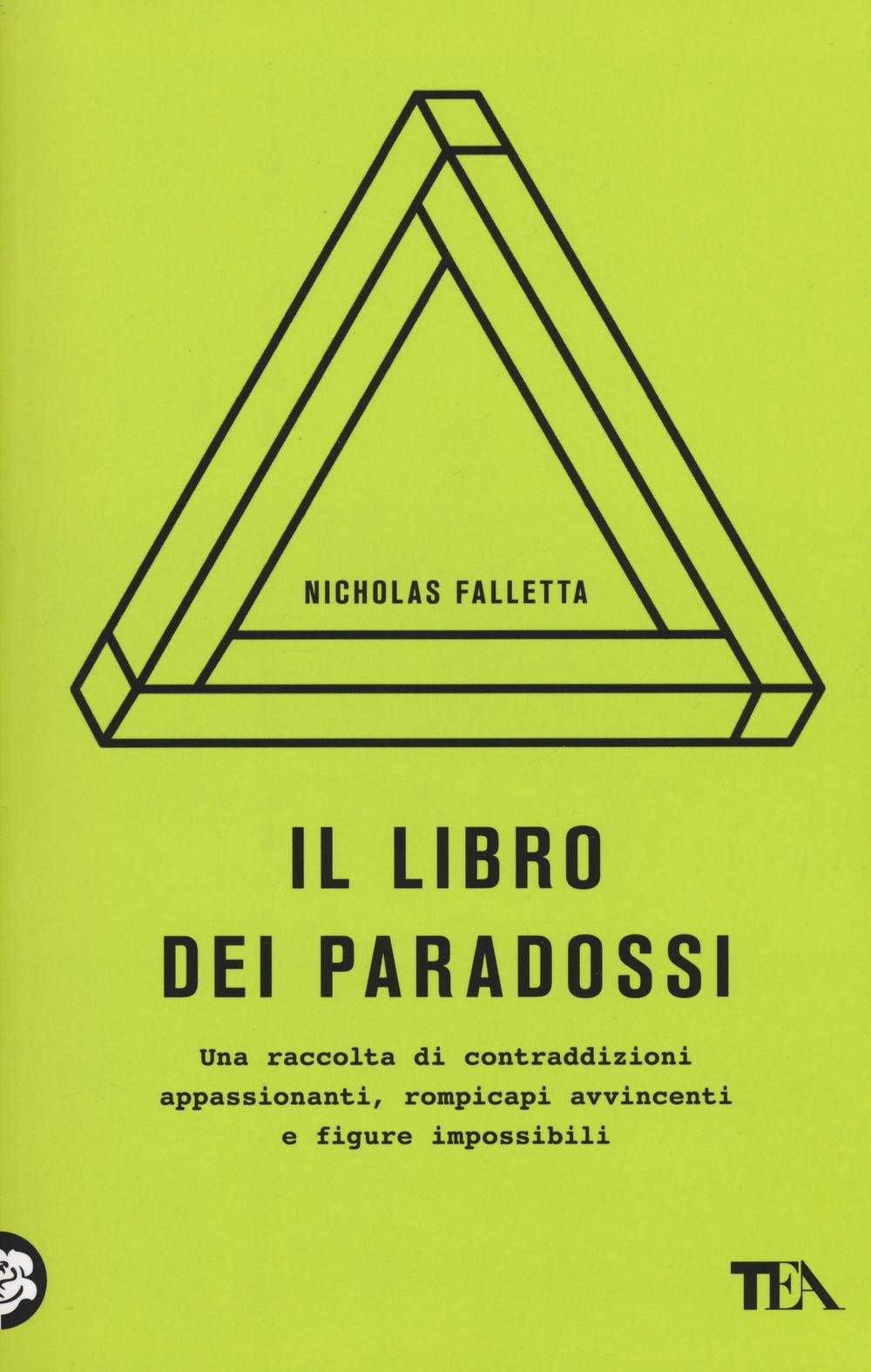 Il libro dei paradossi Philosophy Books