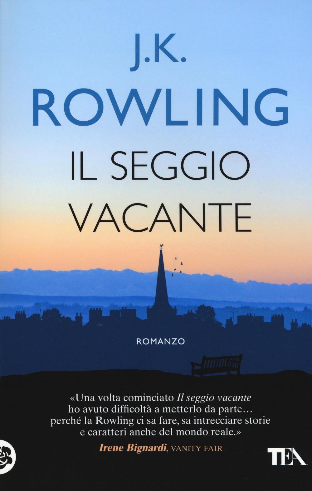 Il seggio vacante (SuperTEA) Contemporary literature