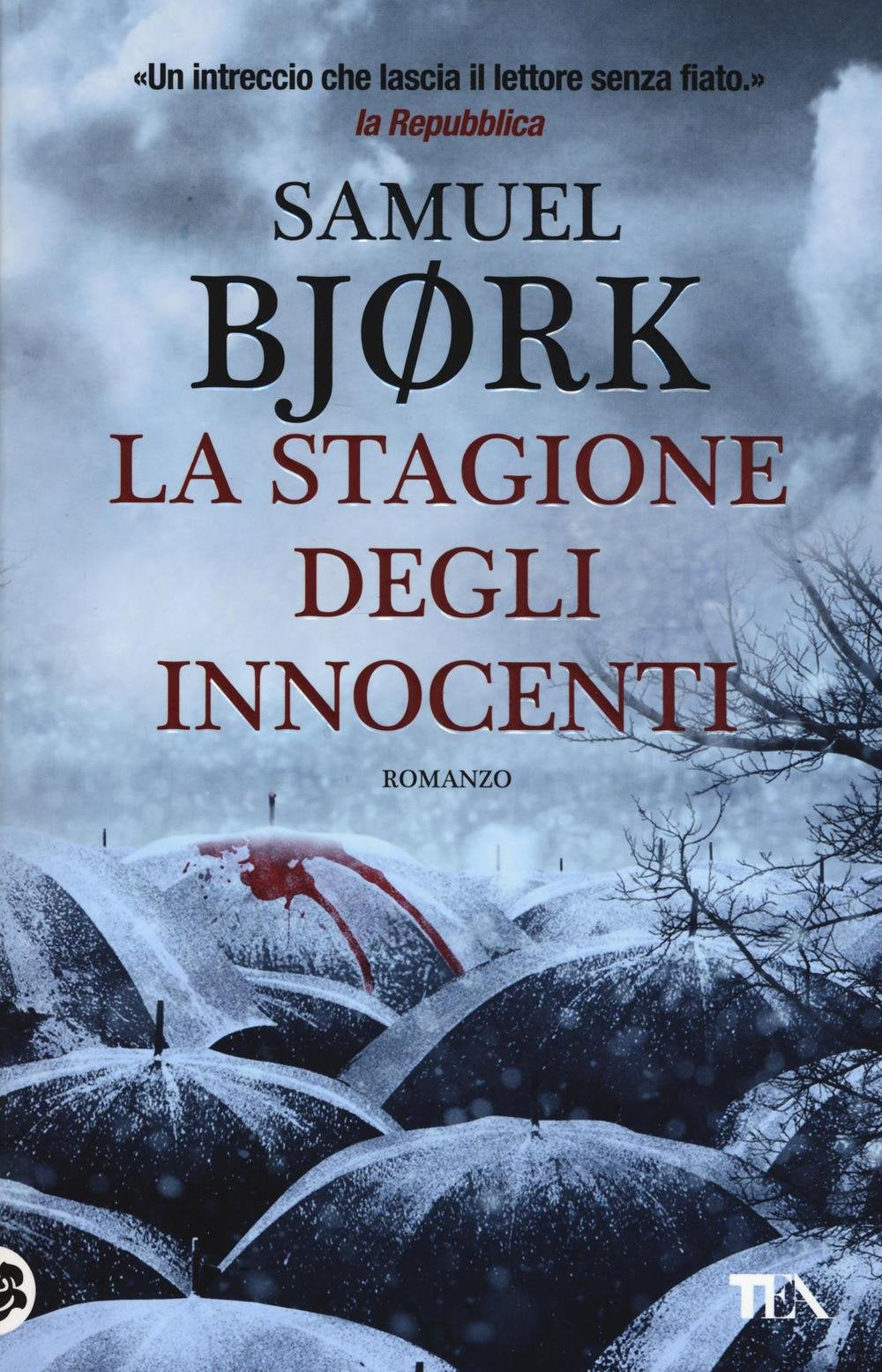 La stagione degli innocenti (I Grandi TEA, Band 1) Contemporary literature