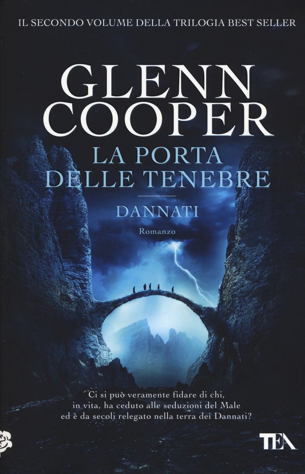 La porta delle tenebre. Dannati (I Grandi TEA) Action & Adventure