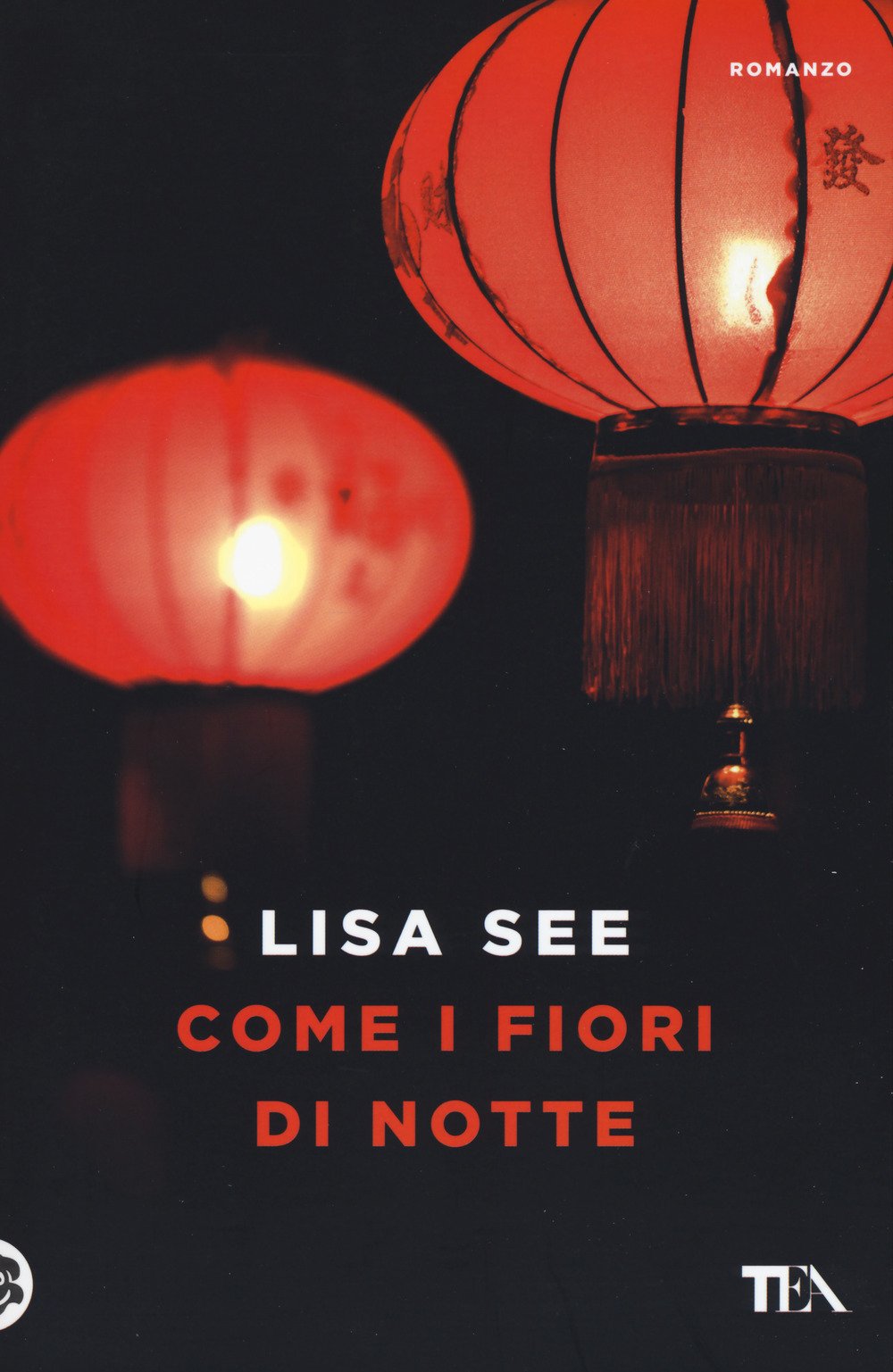 Come fiori di notte (Le rose TEA) Contemporary literature