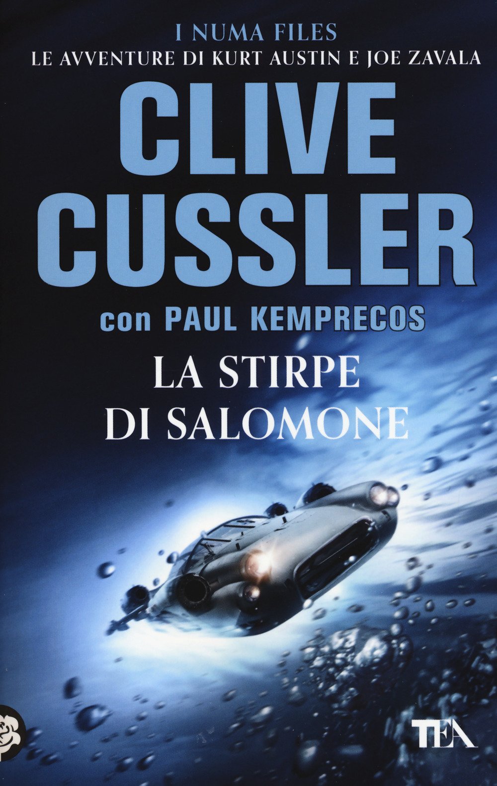 La stirpe di Salomone (Best TEA) Action & Adventure