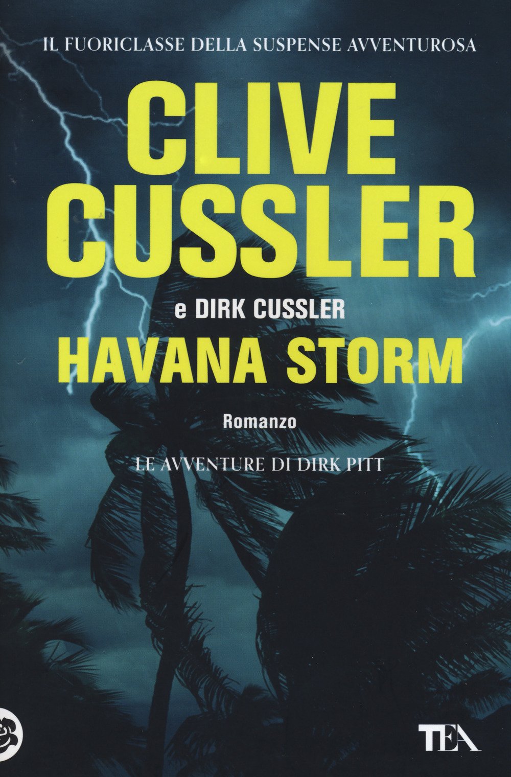 Havana storm (I maestri dell'avventura) Contemporary literature