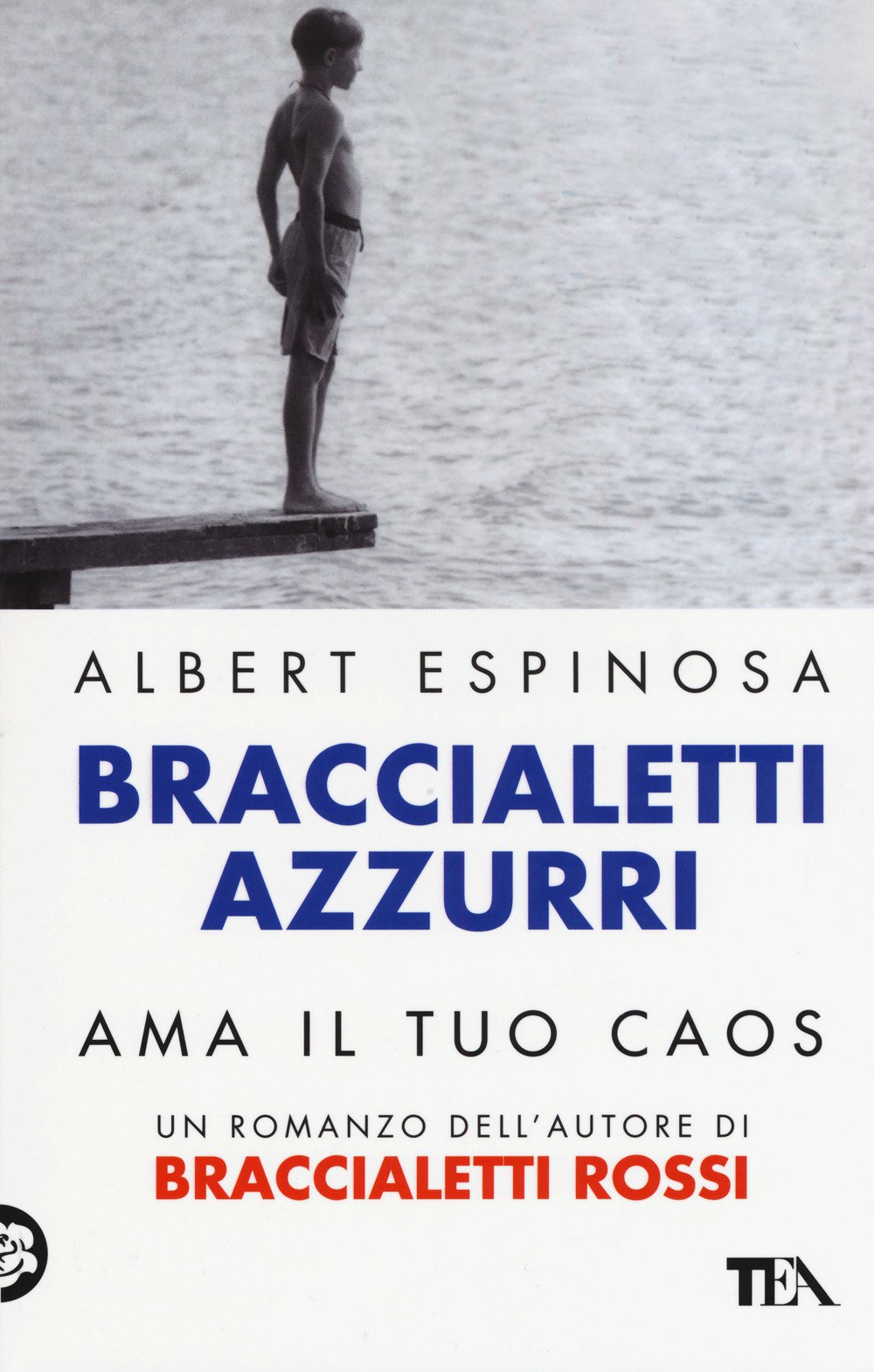 Braccialetti azzurri. Ama il tuo caos (Teadue) Contemporary literature