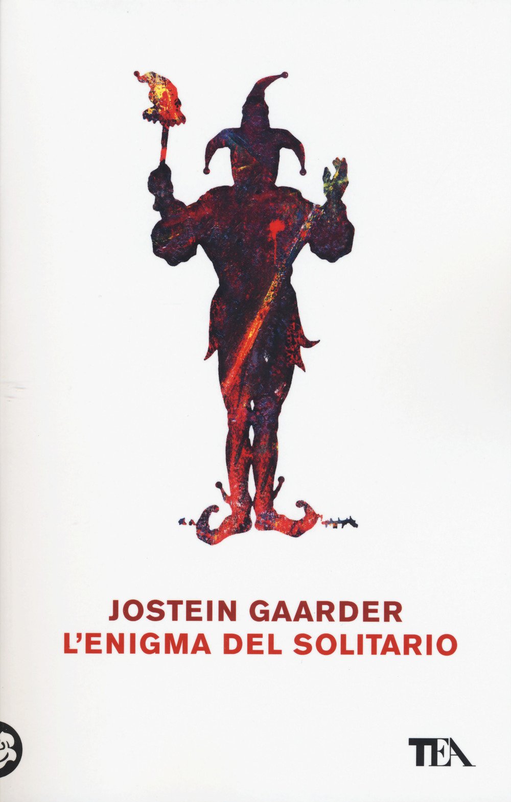 L'enigma del solitario (Tea Trenta) Contemporary literature