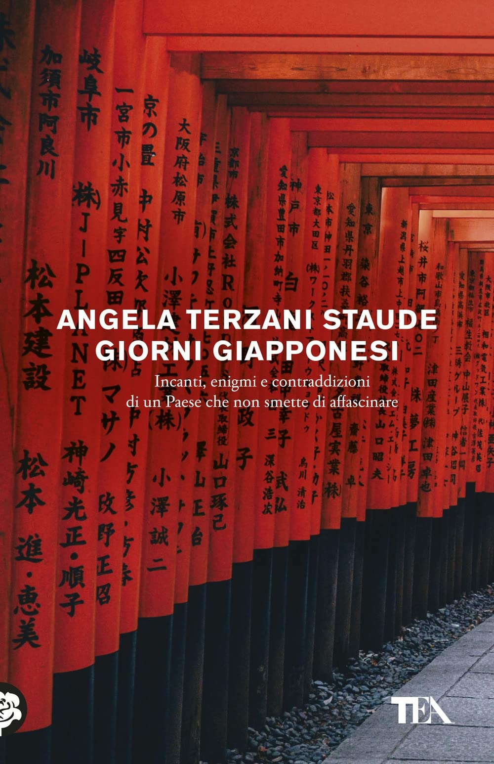 Giorni giapponesi book