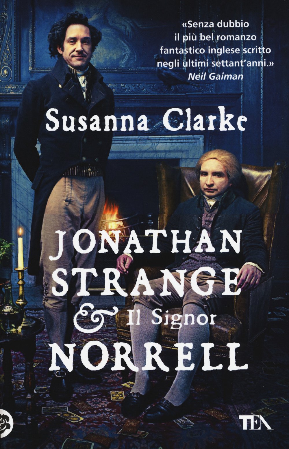 Jonathan Strange & il Signor Norrell (I Grandi TEA) Historical Fiction