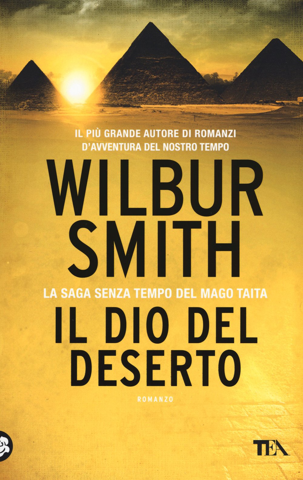 Il dio del deserto (I Grandi TEA) Contemporary literature
