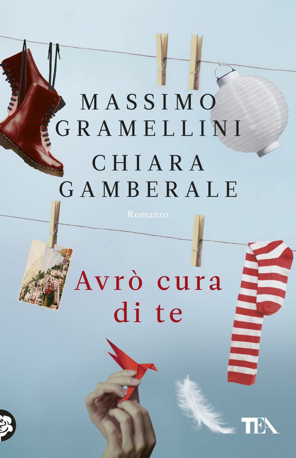 Avrò cura di te (SuperTEA) Contemporary literature