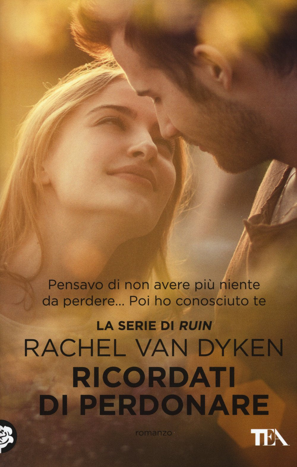 Ricordati di perdonare (Best TEA) Contemporary literature