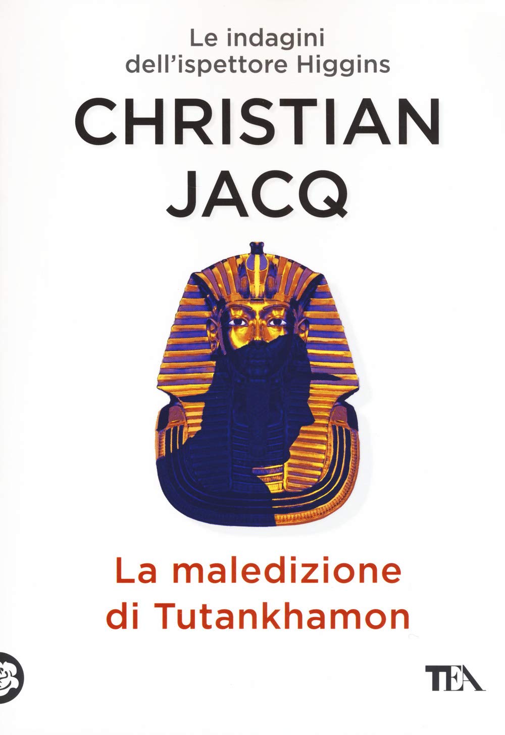 La maledizione di Tutankhamon. Le indagini dell'ispettore Higgins book