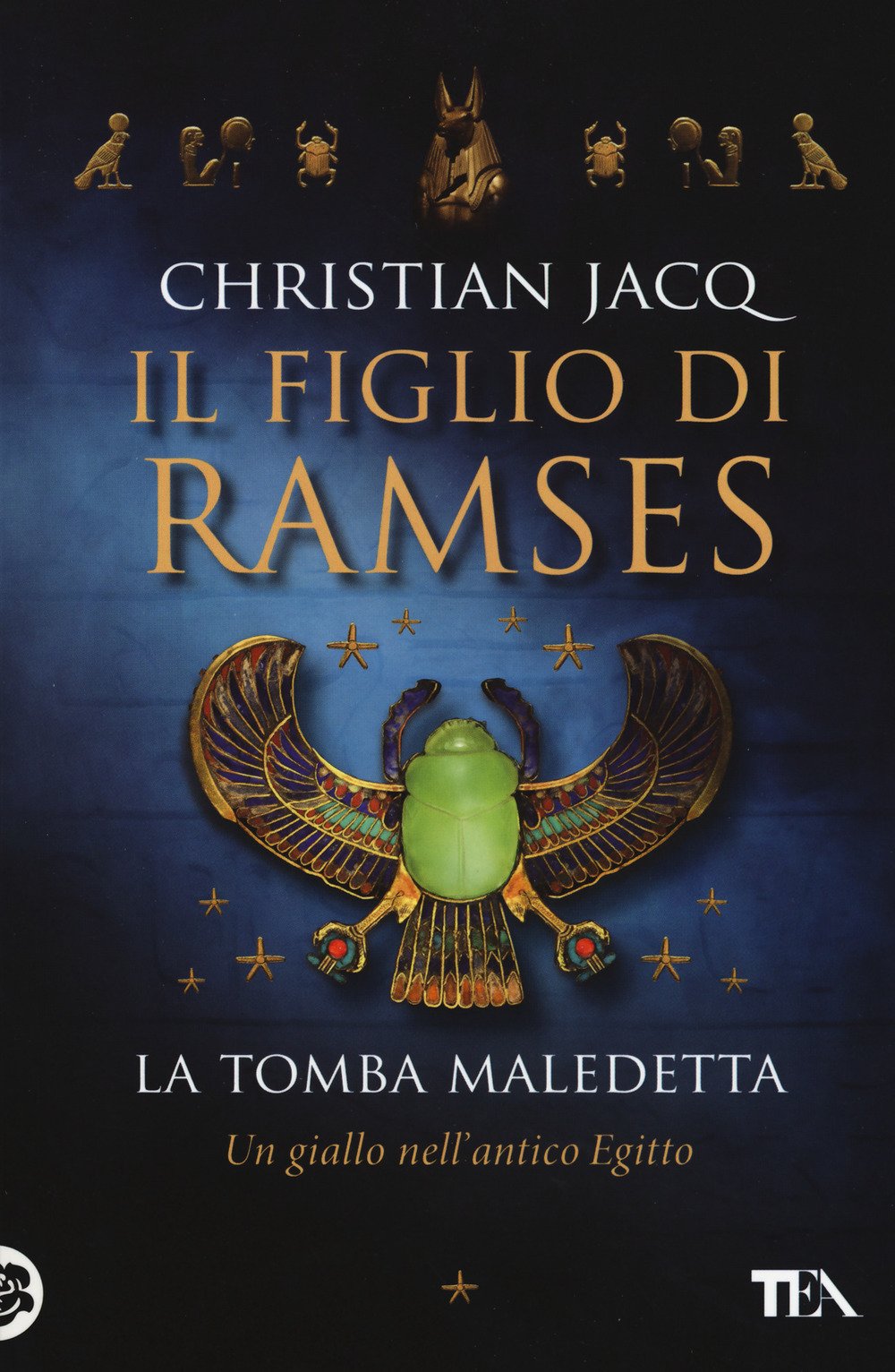 La tomba maledetta. Il figlio di Ramses (SuperTEA) Historical Fiction
