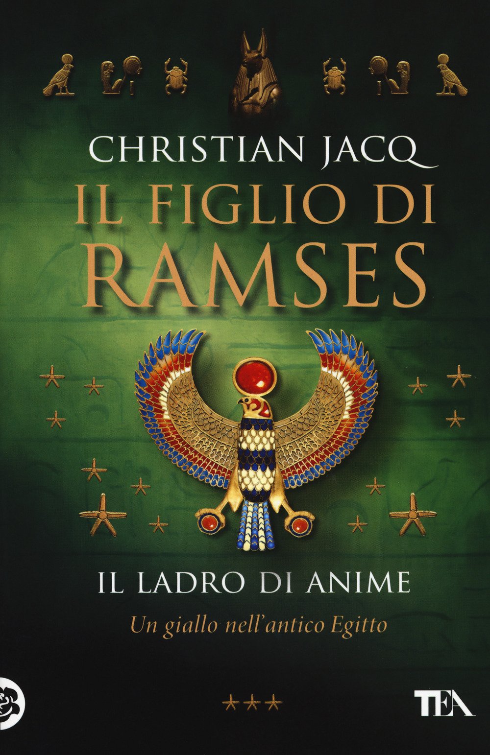Il ladro di anime. Il figlio di Ramses (SuperTEA) Action & Adventure