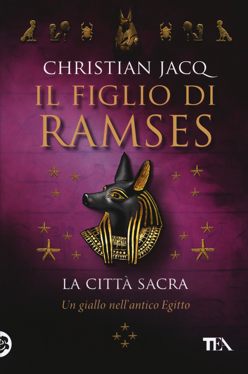 La città sacra. Il figlio di Ramses (SuperTEA) Action & Adventure
