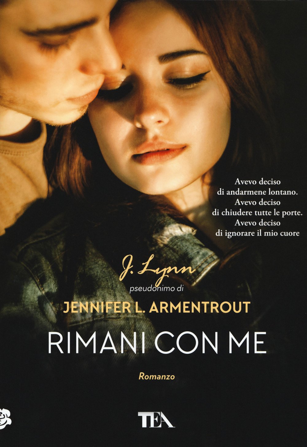 Rimani con me (Tea più) Contemporary literature