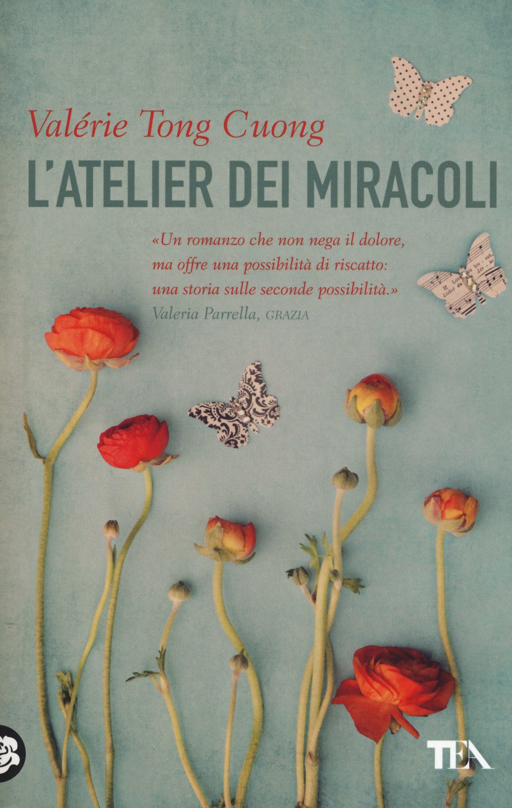 L'atelier dei miracoli (Teadue) Contemporary literature