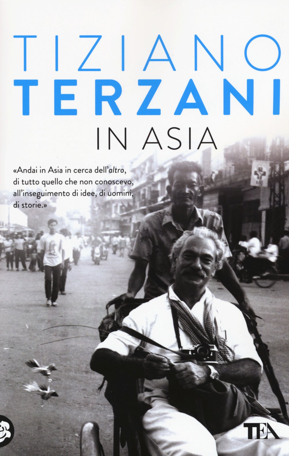 In Asia (SuperTEA) Contemporary literature
