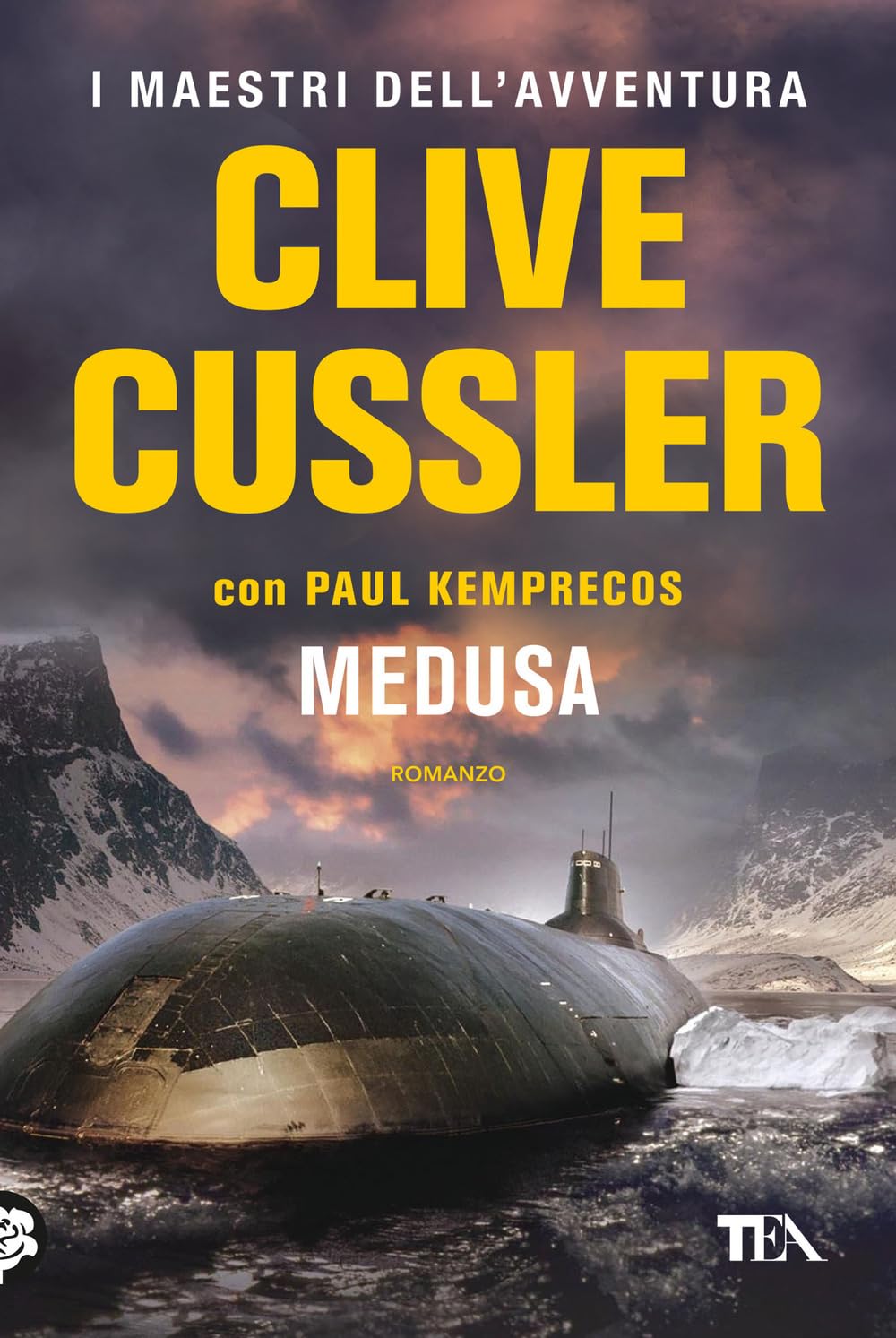 Medusa (I maestri dell'avventura) Action & Adventure