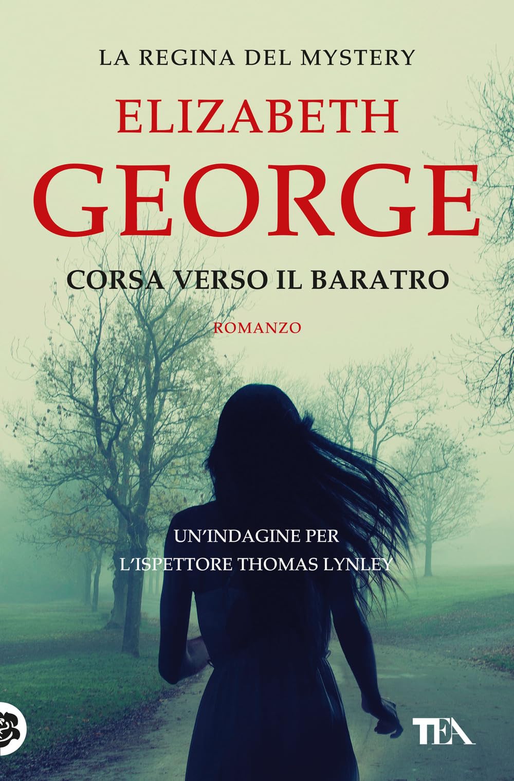 Corsa verso il baratro (Suspense best seller) Contemporary literature