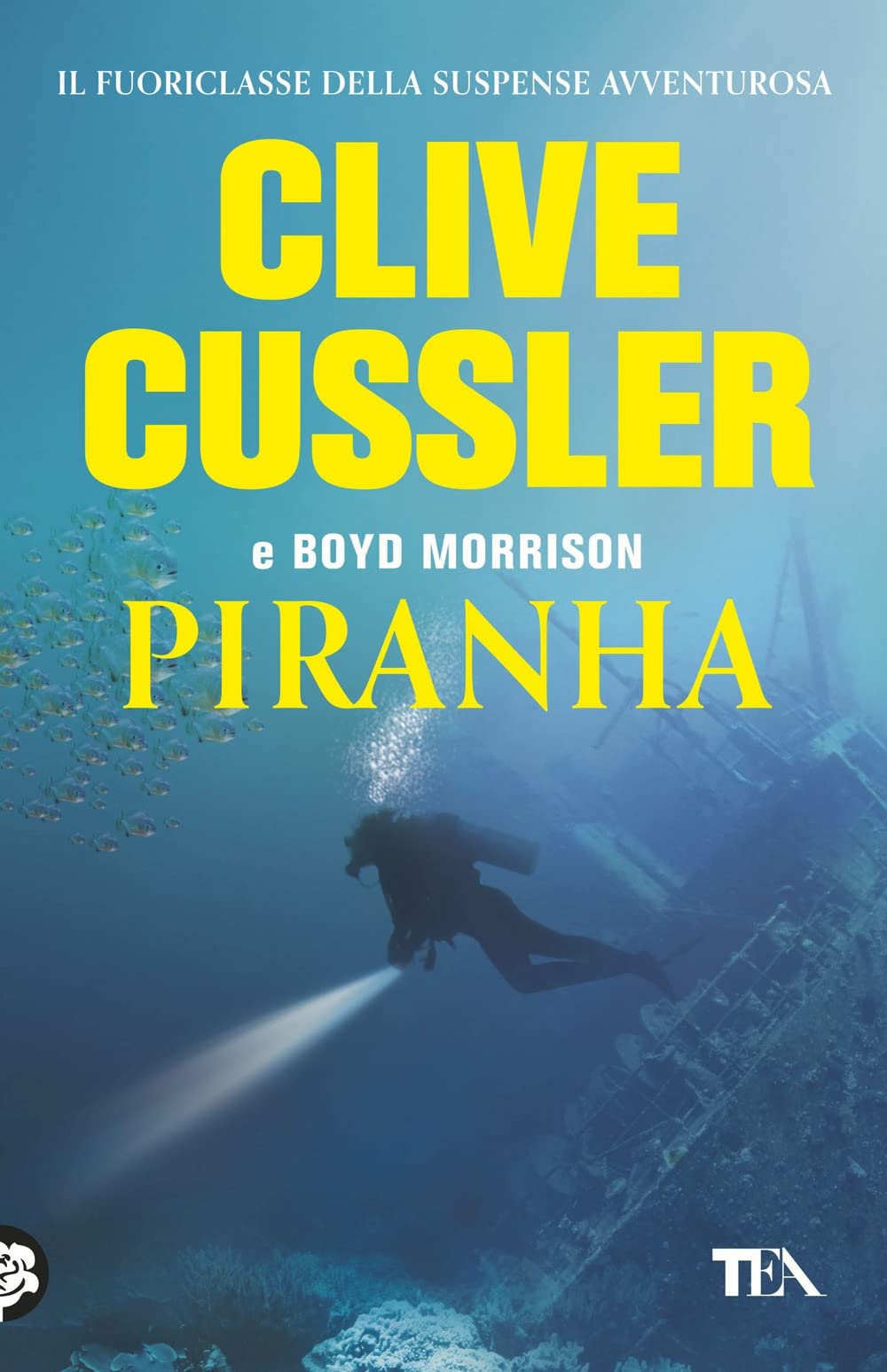 Piranha Action & Adventure