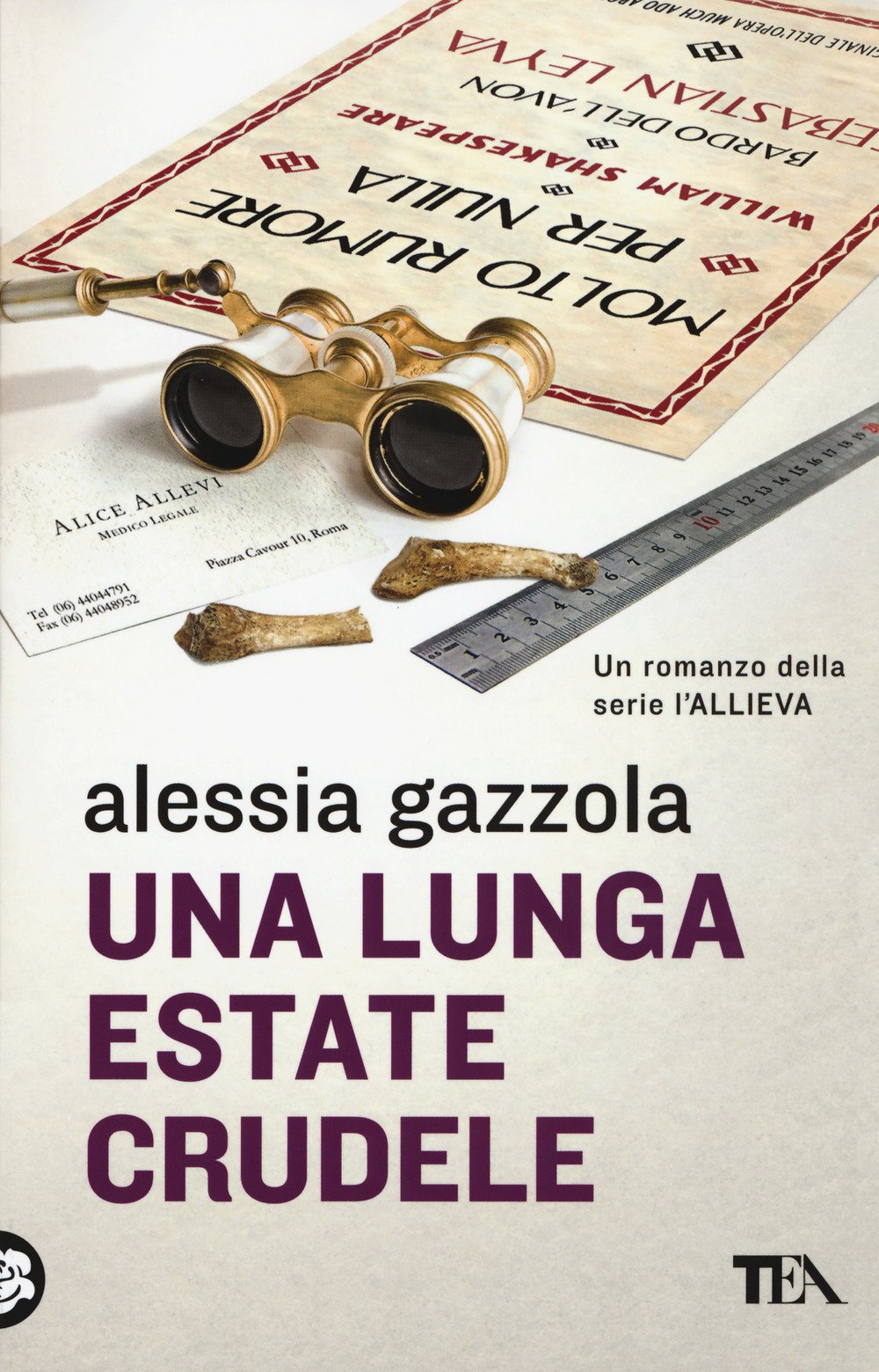Una lunga estate crudele (SuperTEA) Action & Adventure
