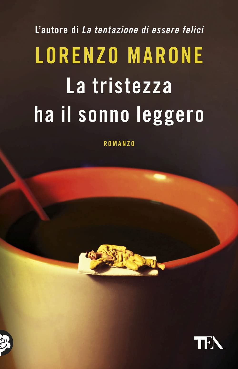 La tristezza ha il sonno leggero Contemporary literature