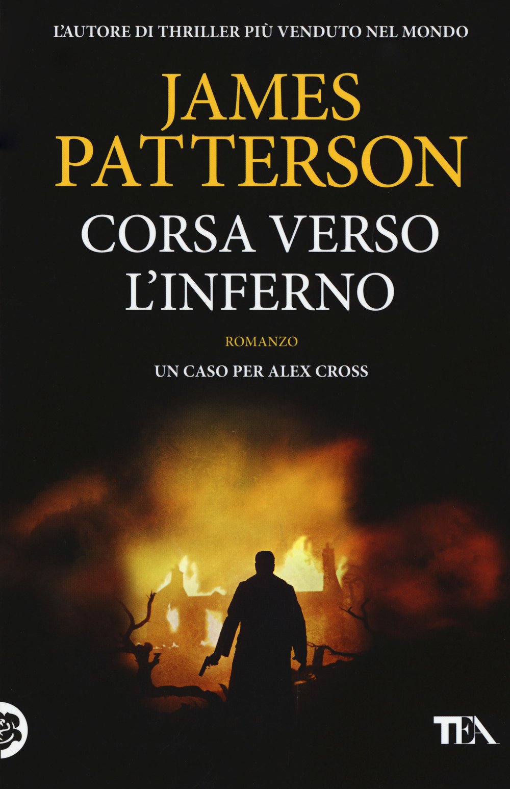 Corsa verso l'inferno (SuperTEA) Contemporary literature