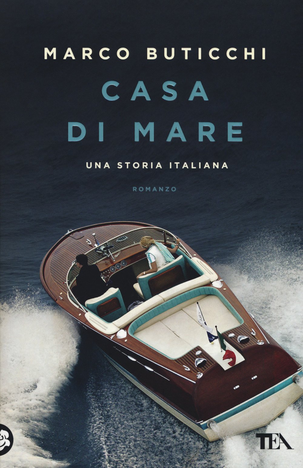 Casa di mare. Una storia italiana book