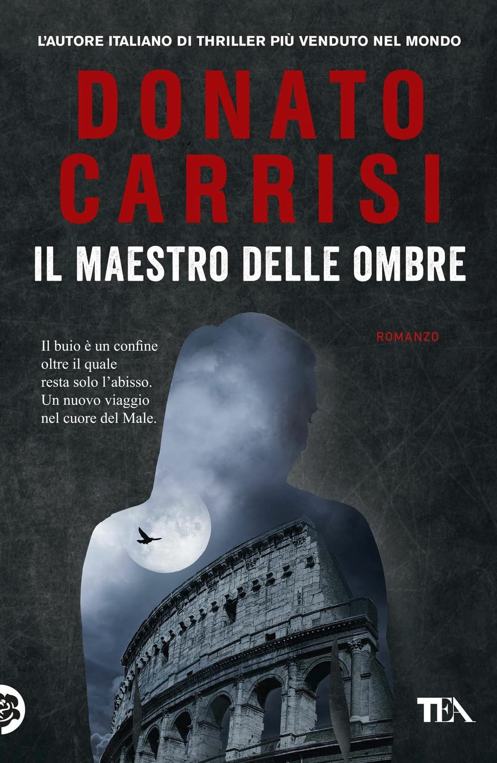 Il maestro delle ombre (I Grandi TEA) Action & Adventure