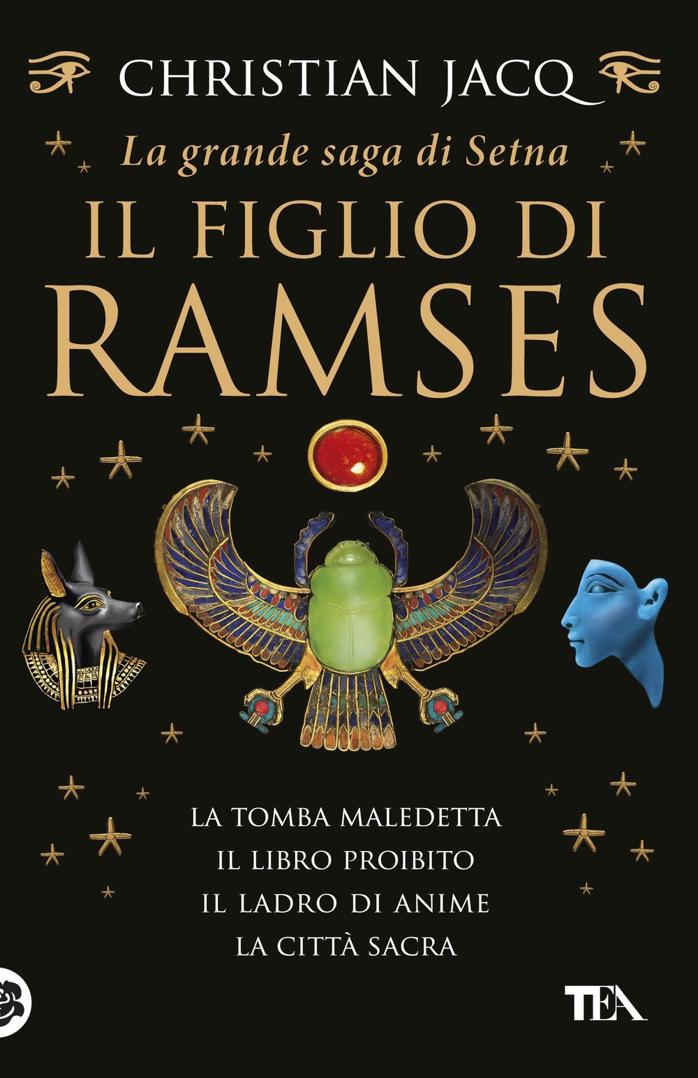 La grande saga di Setna. Il figlio di Ramses book