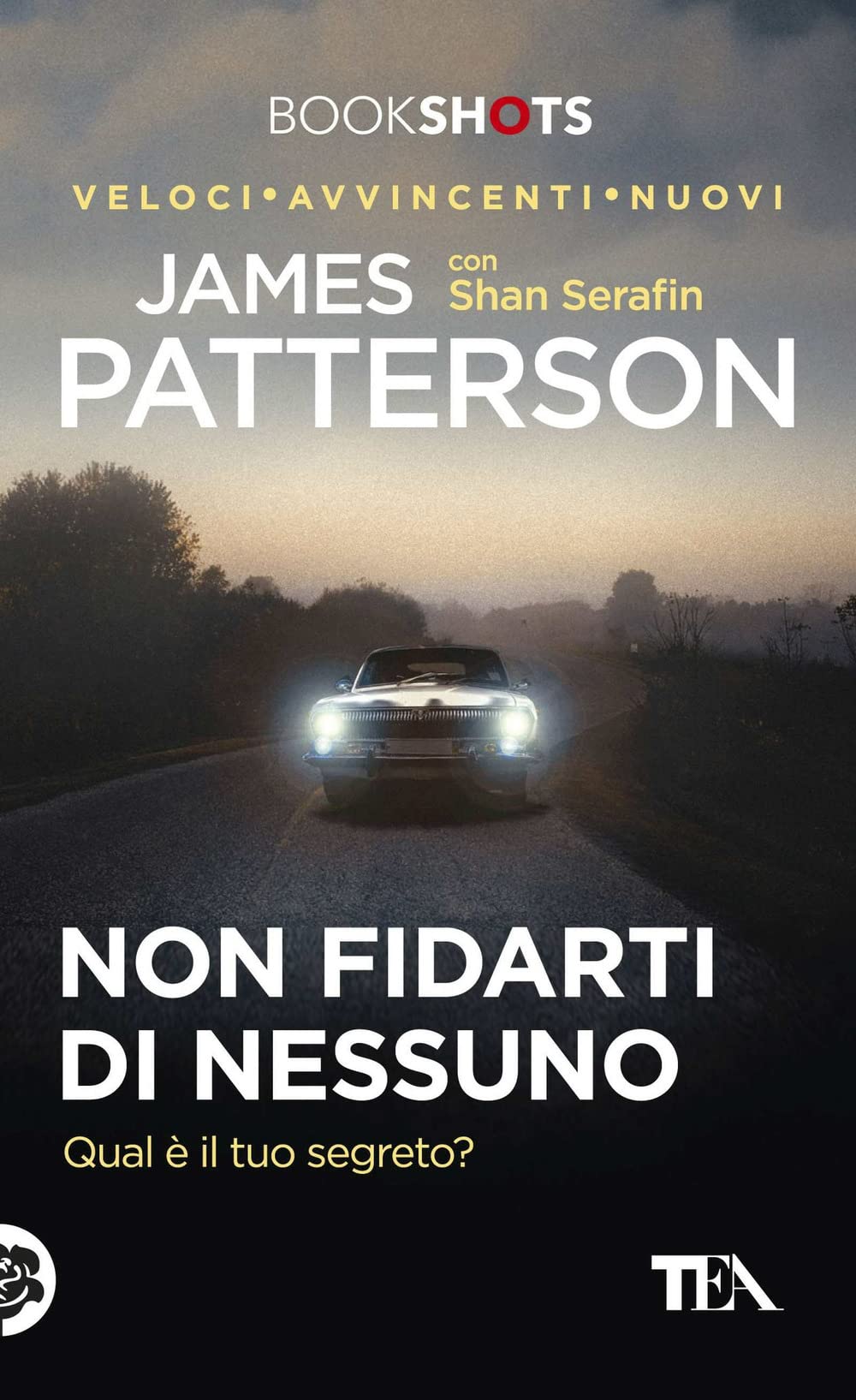Non fidarti di nessuno (Bookshots) Action & Adventure