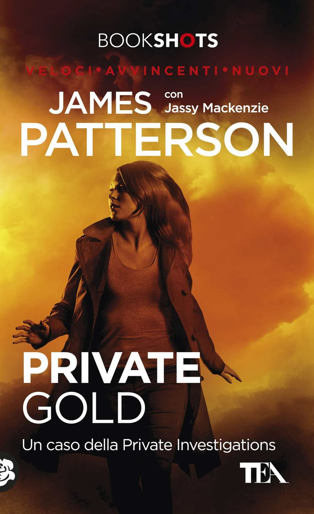 Private Gold. Un caso della Private Investigations book