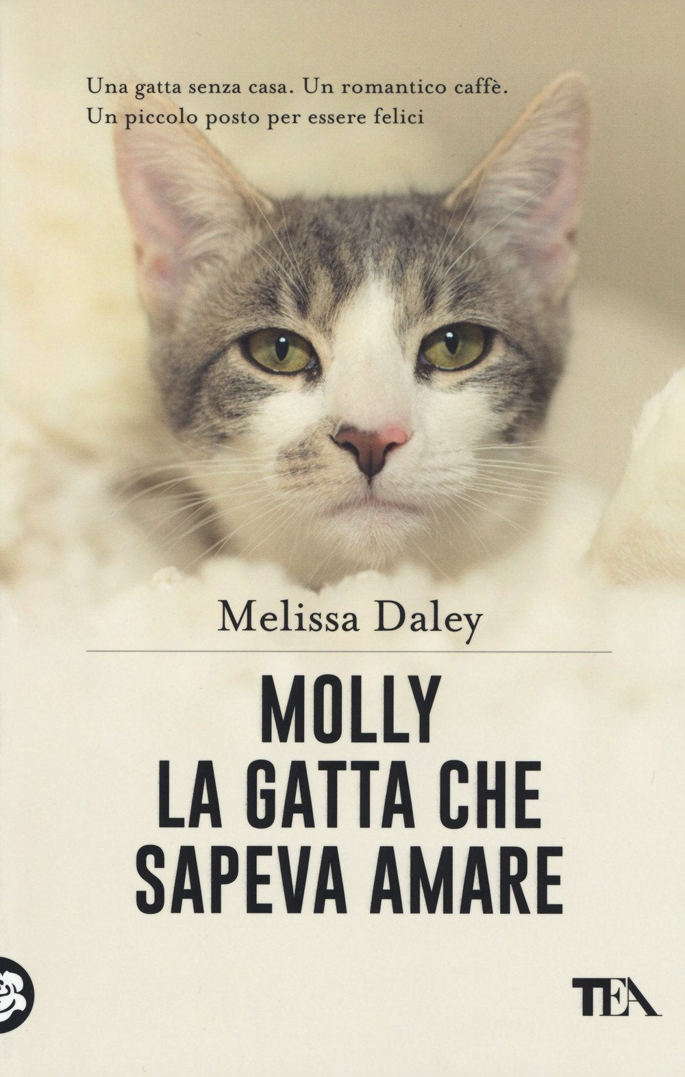 Molly. La gatta che sapeva amare book