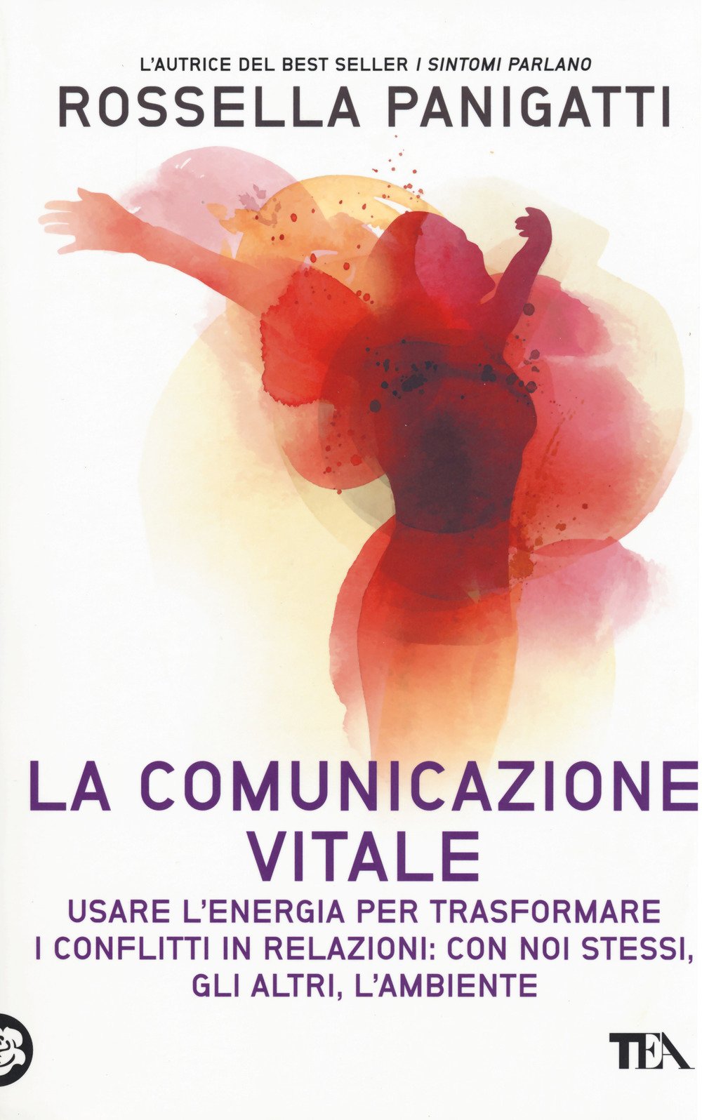 La comunicazione vitale. Usare l'energia per trasformare i conflitti in relazioni: con noi stessi, gli altri e l'ambiente (TEA Varia) Psychology
